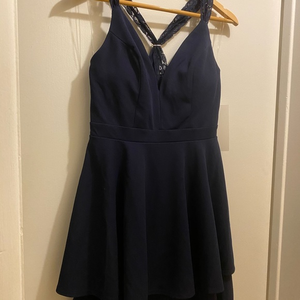 Sexy Nickie Lew skater‎ dress